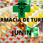 Farmacia de turno en JUNIN