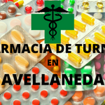 Farmacia de turno en Avellaneda