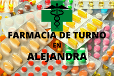 Farmacia de turno en Alejandra, Santa Fe