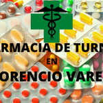 Farmacia de turno en Florencio Varela