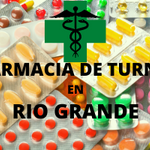 Farmacia de turno en Río Grande