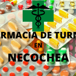 Farmacia de turno en Necochea