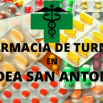 Farmacia de turno en Aldea San Antonio